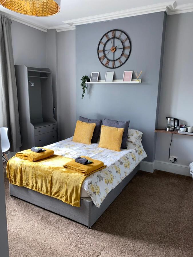 Hall Park Hotel Self Check In Workington Eksteriør bilde