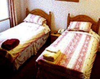 Hall Park Hotel Self Check In Workington Eksteriør bilde